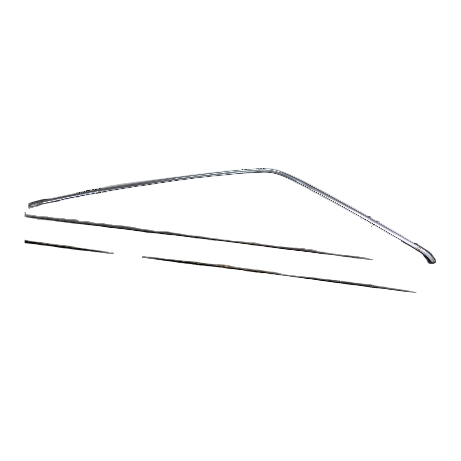 Bisel lateral Derecho Mazda 323 1.3 1989 MT