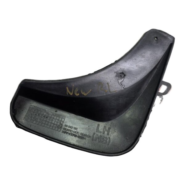 Salpicadera Aleta Trasero Izq Chevrolet Aveo GT 1.6 2011 MT