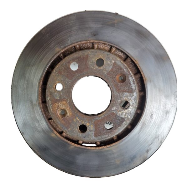 Disco De Freno Delantero Chevrolet Aveo GT 1.6 2011 MT