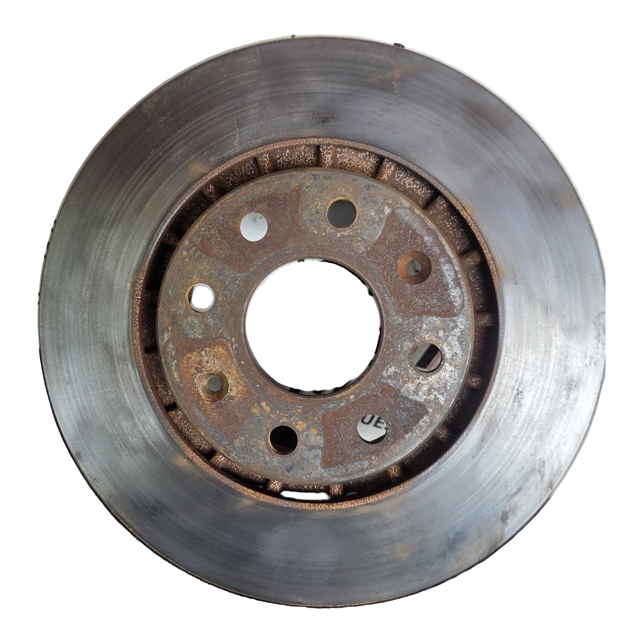 Disco De Freno Delantero Chevrolet Aveo GT 1.6 2011 MT