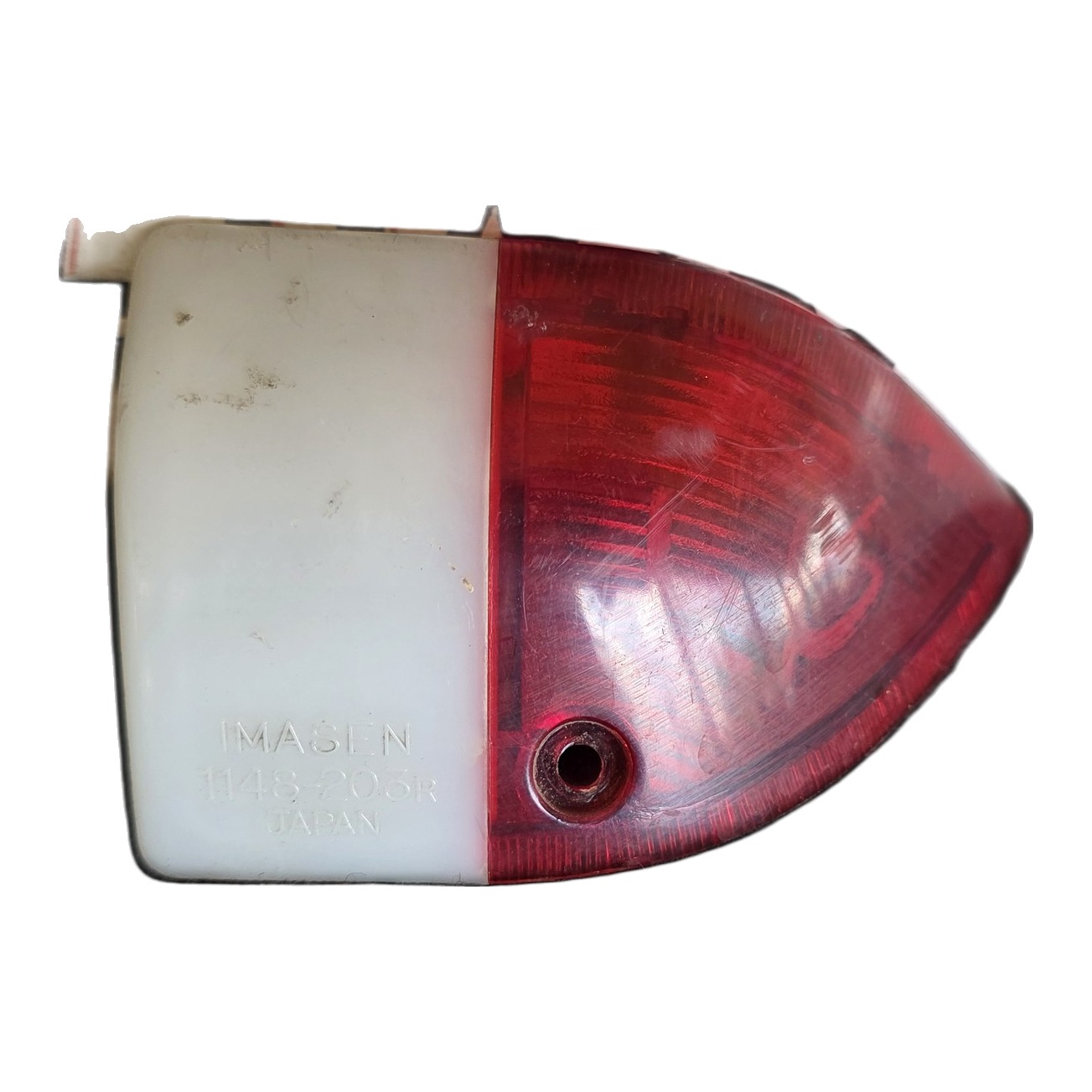 Reflectivo cartera puerta Delantera Derecha Mazda 323 1.3 1989 MT