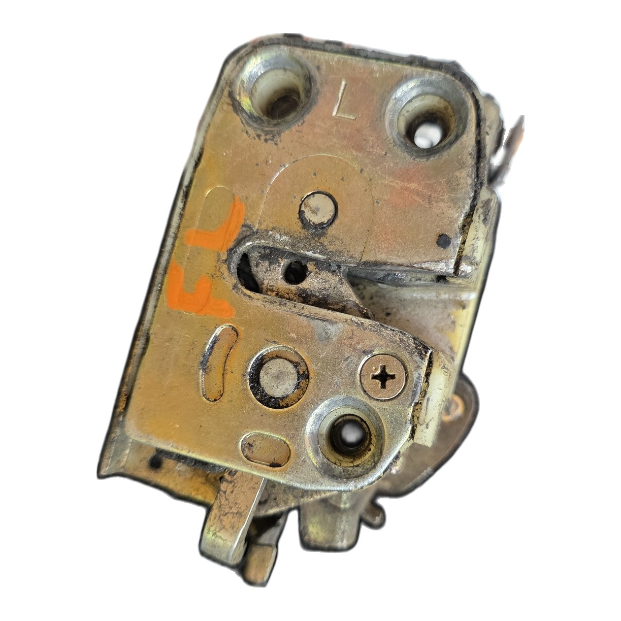 Chapa Cerradura Puerta Delant Izq Mazda 323 1.3 1989 MT
