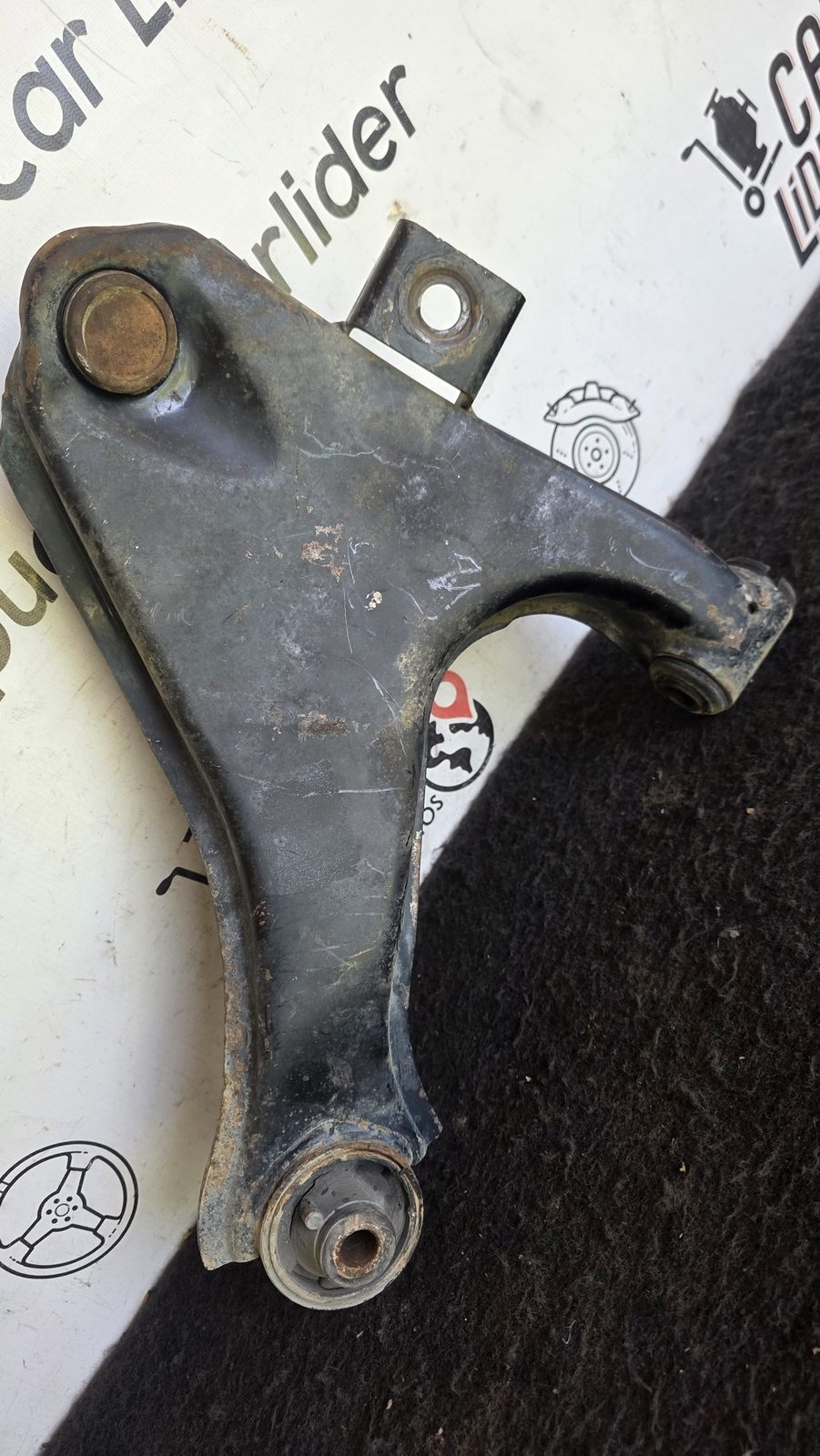 Tijera Delantera Derecha Daihatsu Terios 1.3 1998 MT