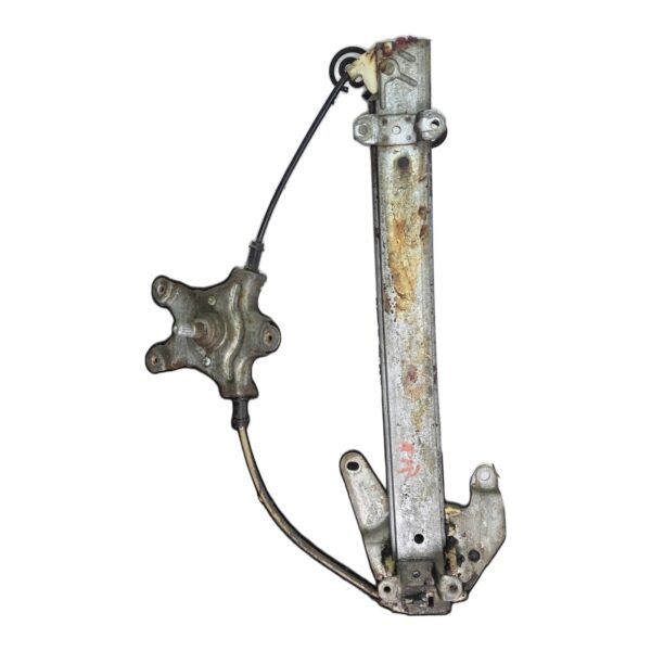 Cremallera Eleva Vidrio Trasero Derecho Nissan Sentra B13 1.6 1994 MT