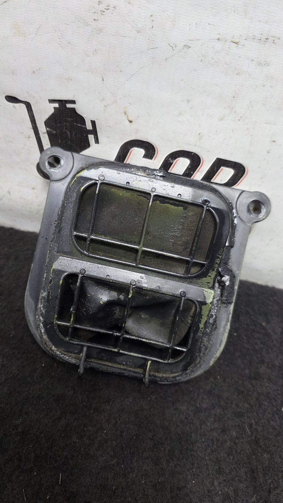 Rejilla De Ventilación Trasero Derecho Nissan Sentra B13 1.6 1994 MT