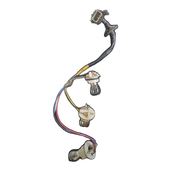 Ramal Bombillos Stop Luz Chevrolet Aveo GT 1.6 2011 MT