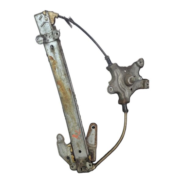 Cremallera Motor Elevavidrio Trasero Izq Nissan Sentra B13 1.6 1994 MT