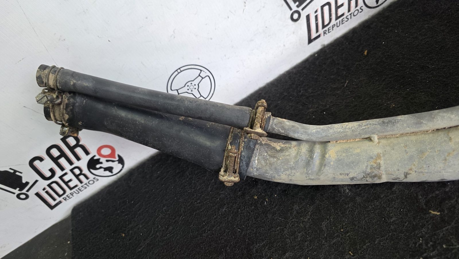 Tubo Llenado Combustible Gasolina Mazda 323 1.3 1989 MT