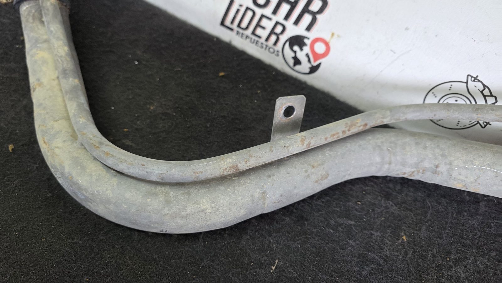 Tubo Llenado Combustible Gasolina Mazda 323 1.3 1989 MT