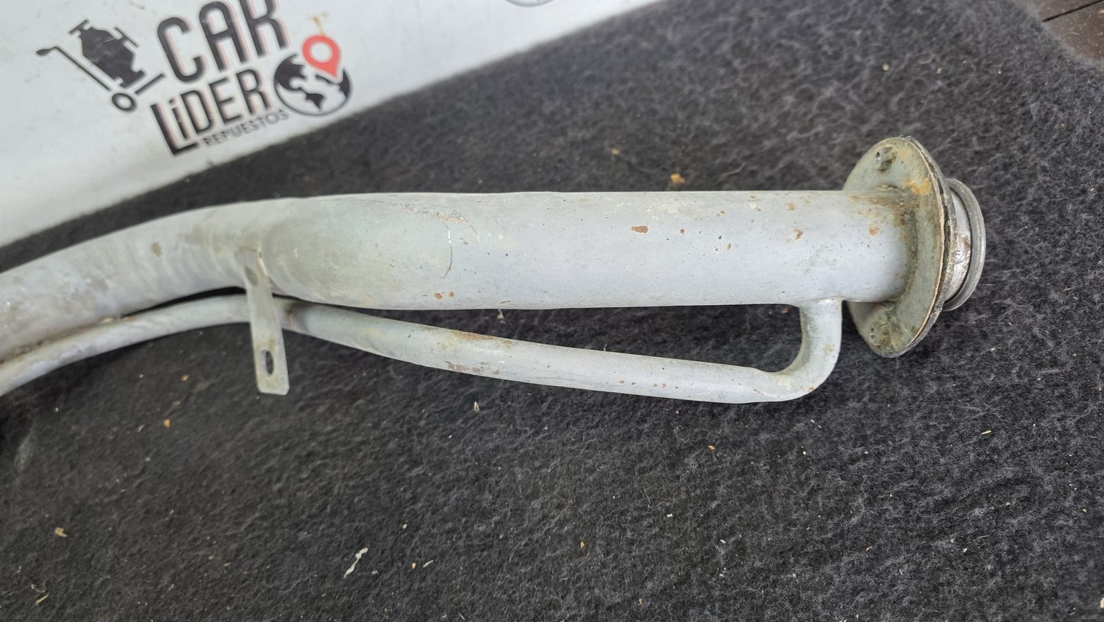 Tubo Llenado Combustible Gasolina Mazda 323 1.3 1989 MT