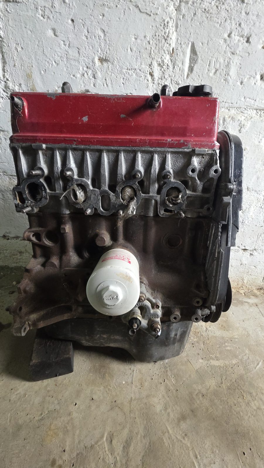 Motor 1.6 7/8 Excelente Estado Nissan Sentra B13 1.6 1994 MT