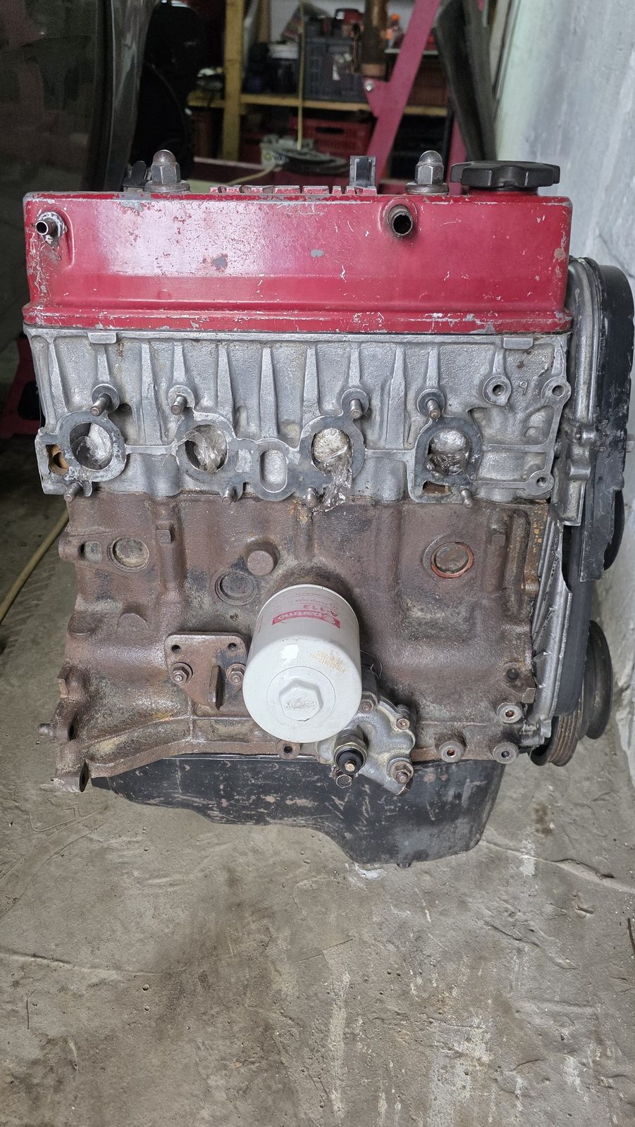 Motor 1.6 7/8 Excelente Estado Nissan Sentra B13 1.6 1994 MT