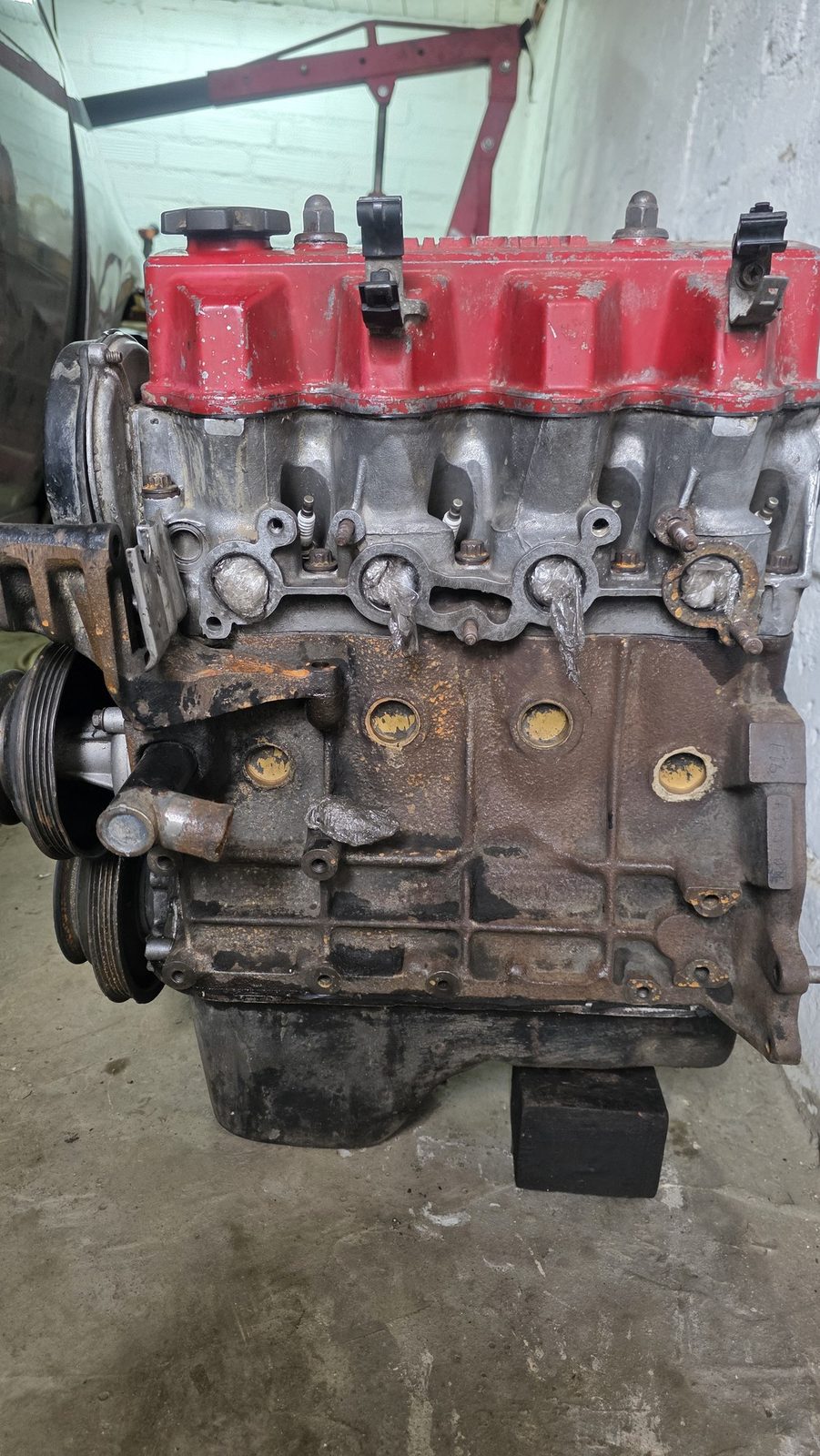 Motor 1.6 7/8 Excelente Estado Nissan Sentra B13 1.6 1994 MT