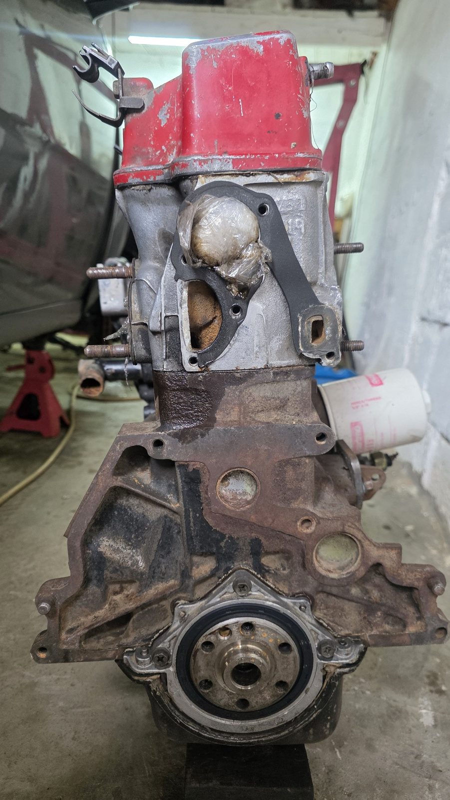 Motor 1.6 7/8 Excelente Estado Nissan Sentra B13 1.6 1994 MT