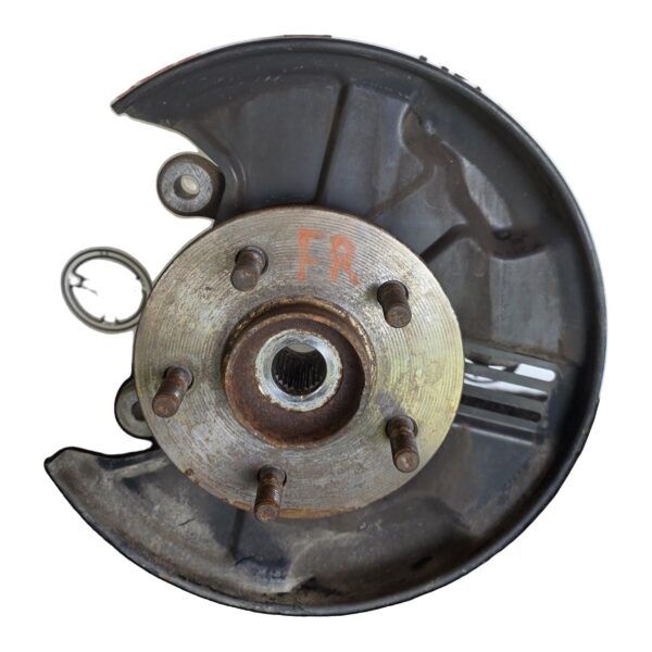 Porta Magueta Delan Der Bocin protector Daihatsu Terios 1.3 1998 MT