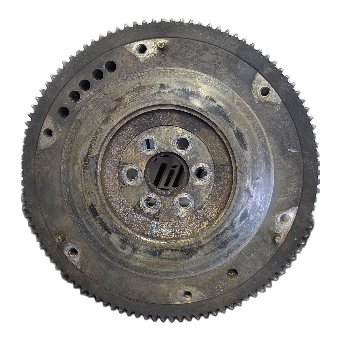 Volante De Inercia Motor Nissan Sentra B13 1.6 1994 MT