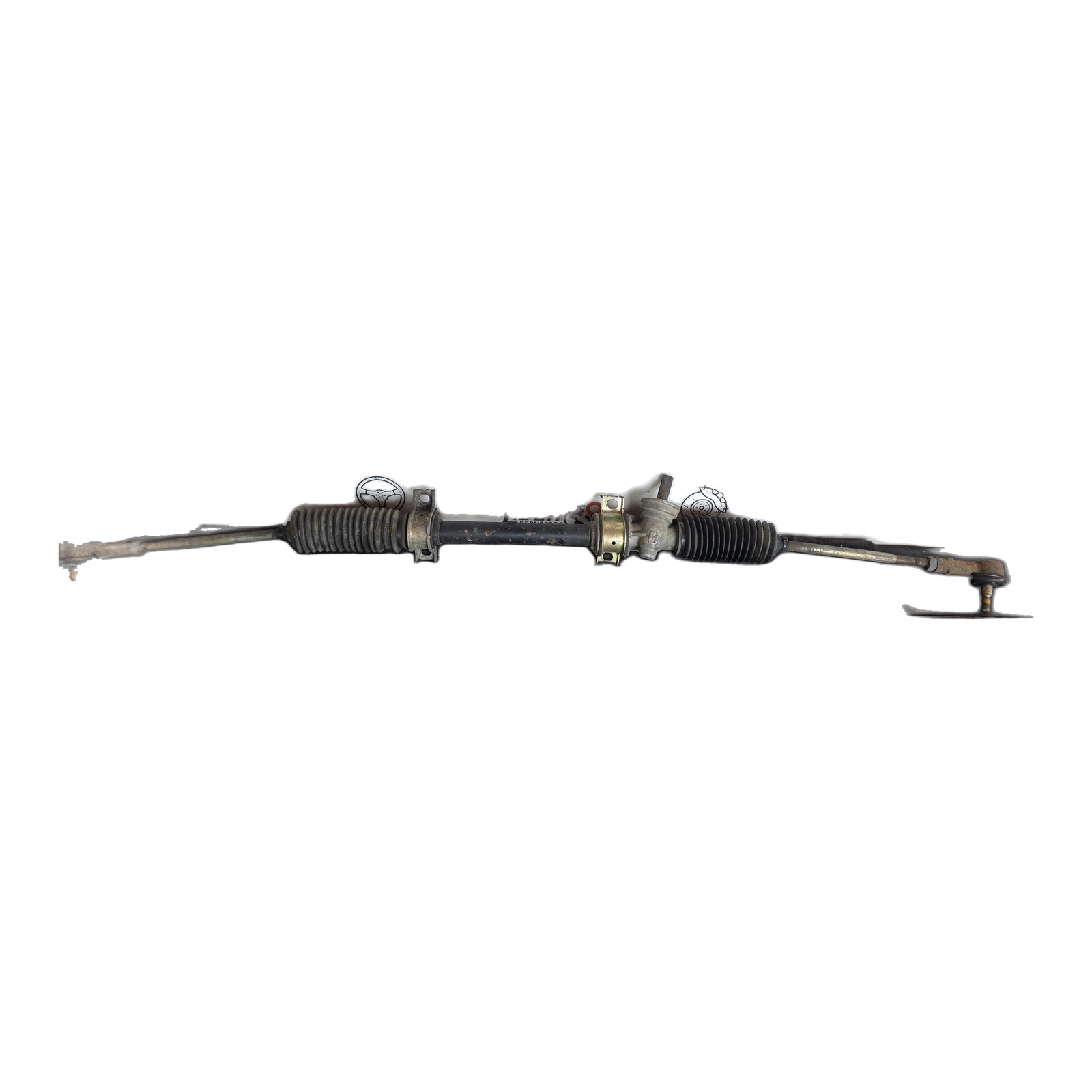 Barra Caja De Dirección Mecanica Mazda 323 HB 1.3 1989 MT