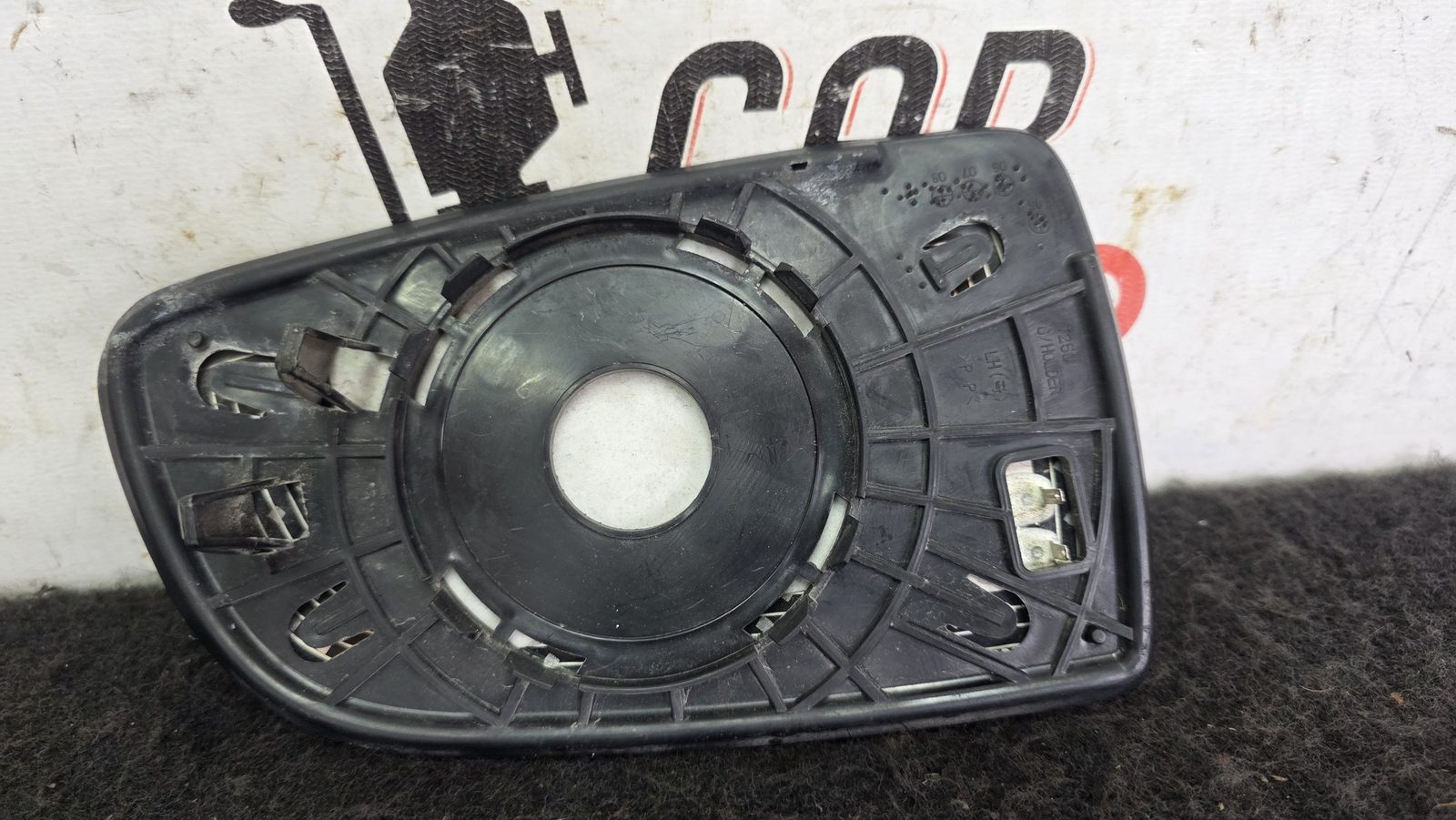 Retrovisor Espejo luna izquierdo Chevrolet Aveo GT 1.6 2011 MT