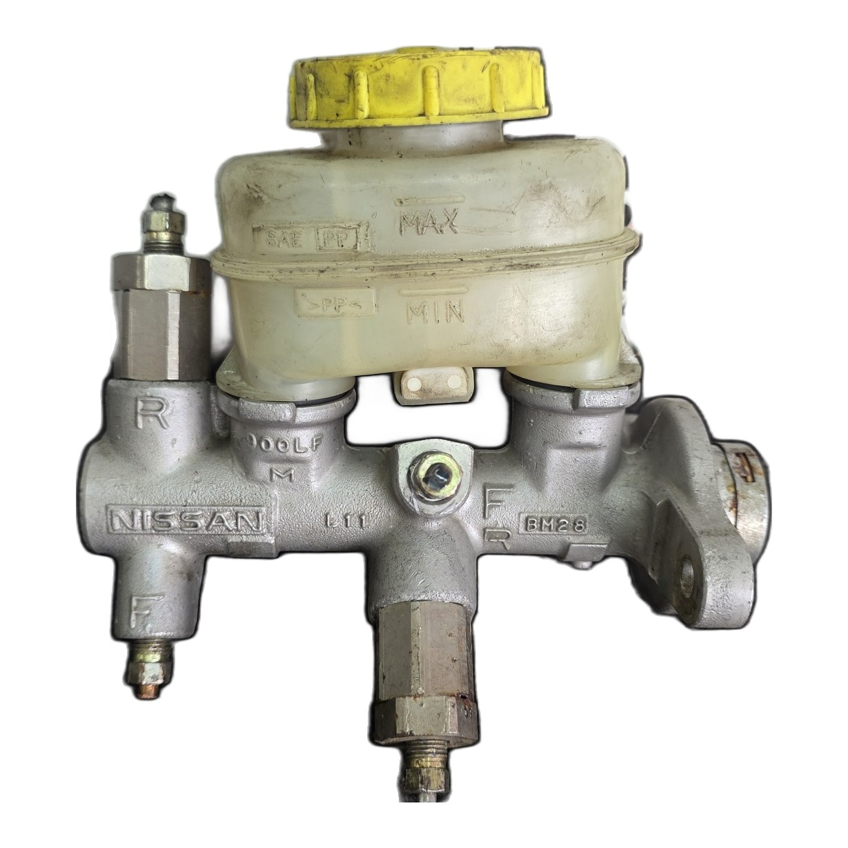 Bomba De Frenos Principal con tarro y tapa Nissan Sentra B13 1.6 1994 MT