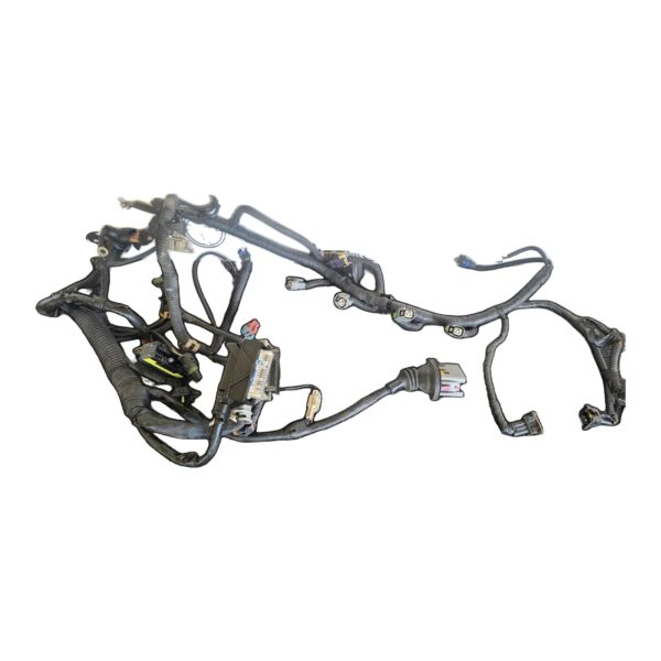 ramal motor pacha ecu pcm Chevrolet Aveo GT 1.6 2011 MT