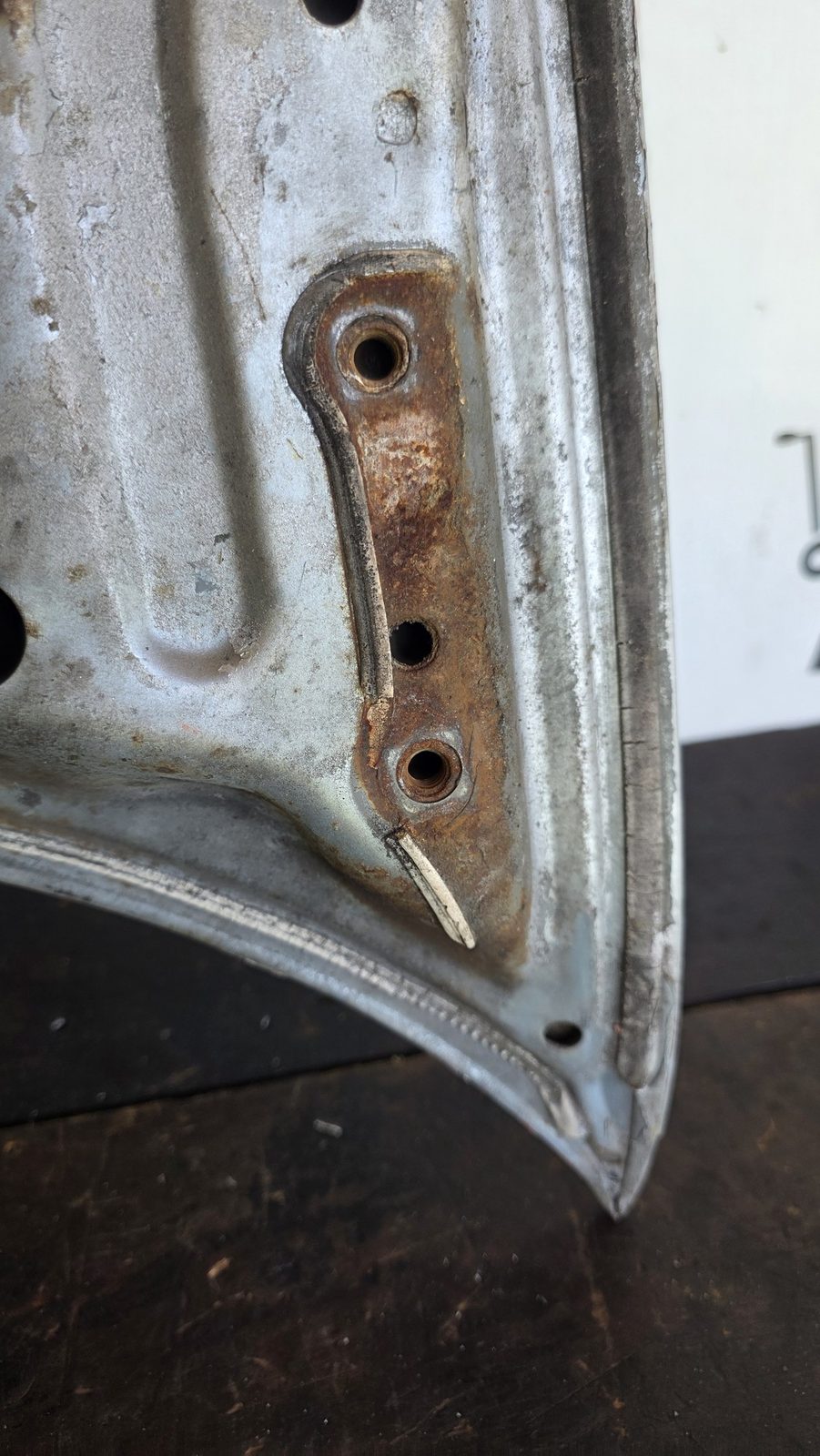 Capó Tapa De Motor Nissan Sentra 1.6 1994 MT