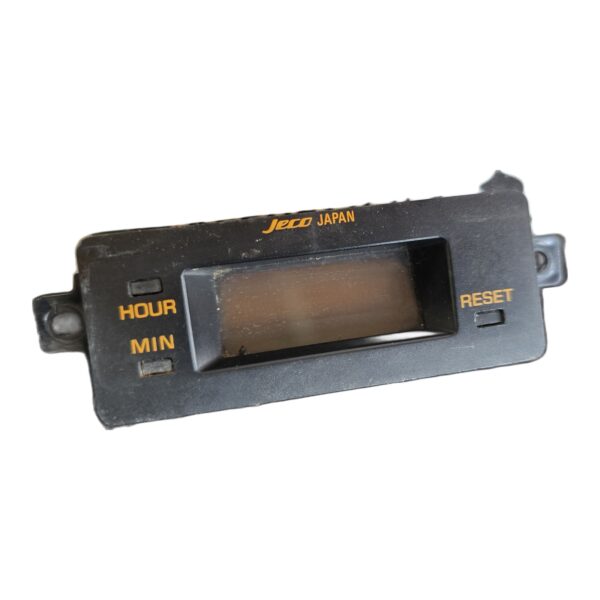 Pantalla Tablero Digital Reloj Mazda 323 1.3 1989 MT