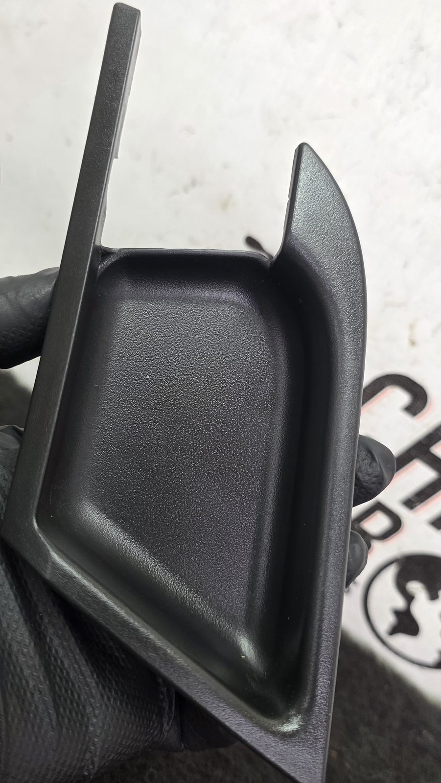 cobertor Manija int Puerta trasera izquierda Chevrolet Aveo GT 1.6 2011 MT