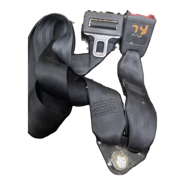 Cinturon Trasero central con recibidor izq Chevrolet Aveo GT 1.6 2011 MT