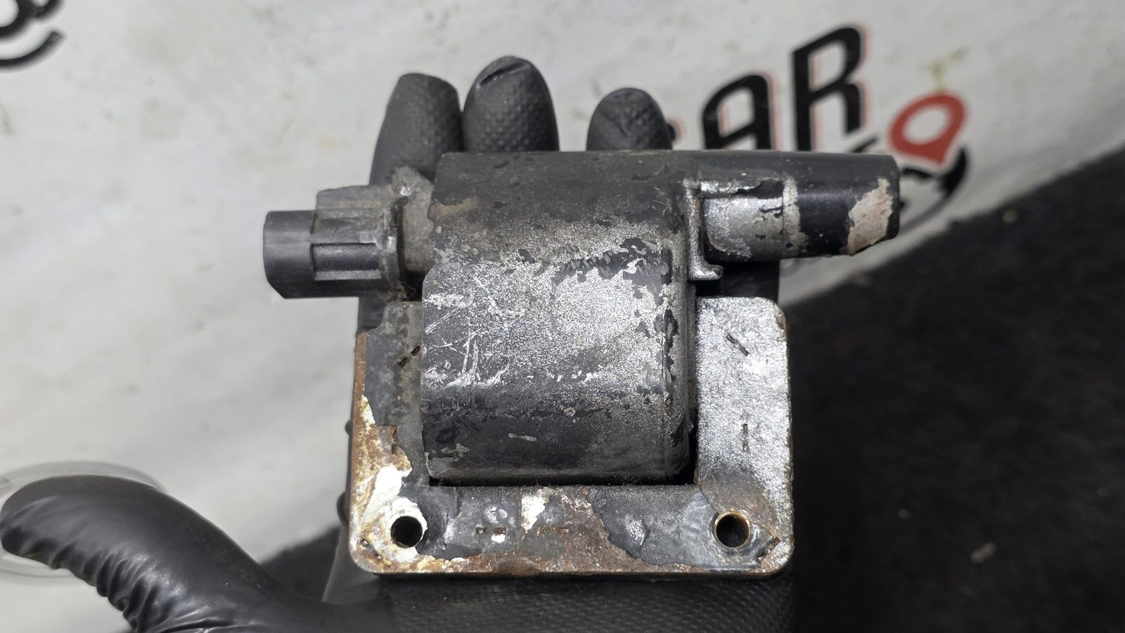 Bobina De Encendido Motor con base Nissan Sentra B13 1.6 1994 MT
