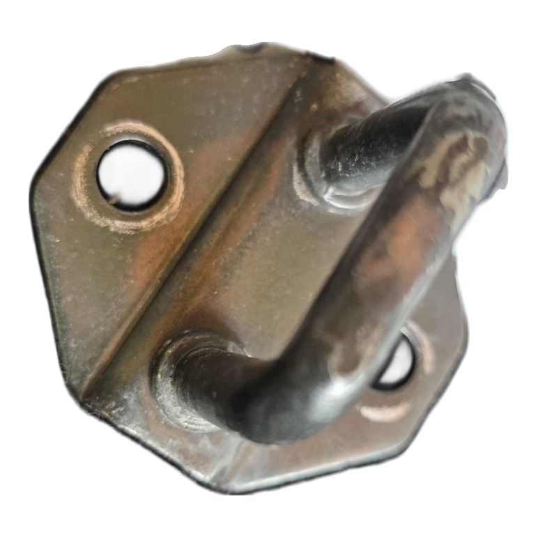 Herradura Recibidor Chapa Silla Trasera Mazda 323 1.3 1989 MT