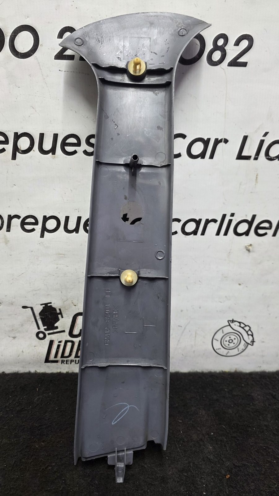 Cobertor Cinturon Delantero Izquierdo Daihatsu Terios 1.3 1998 MT