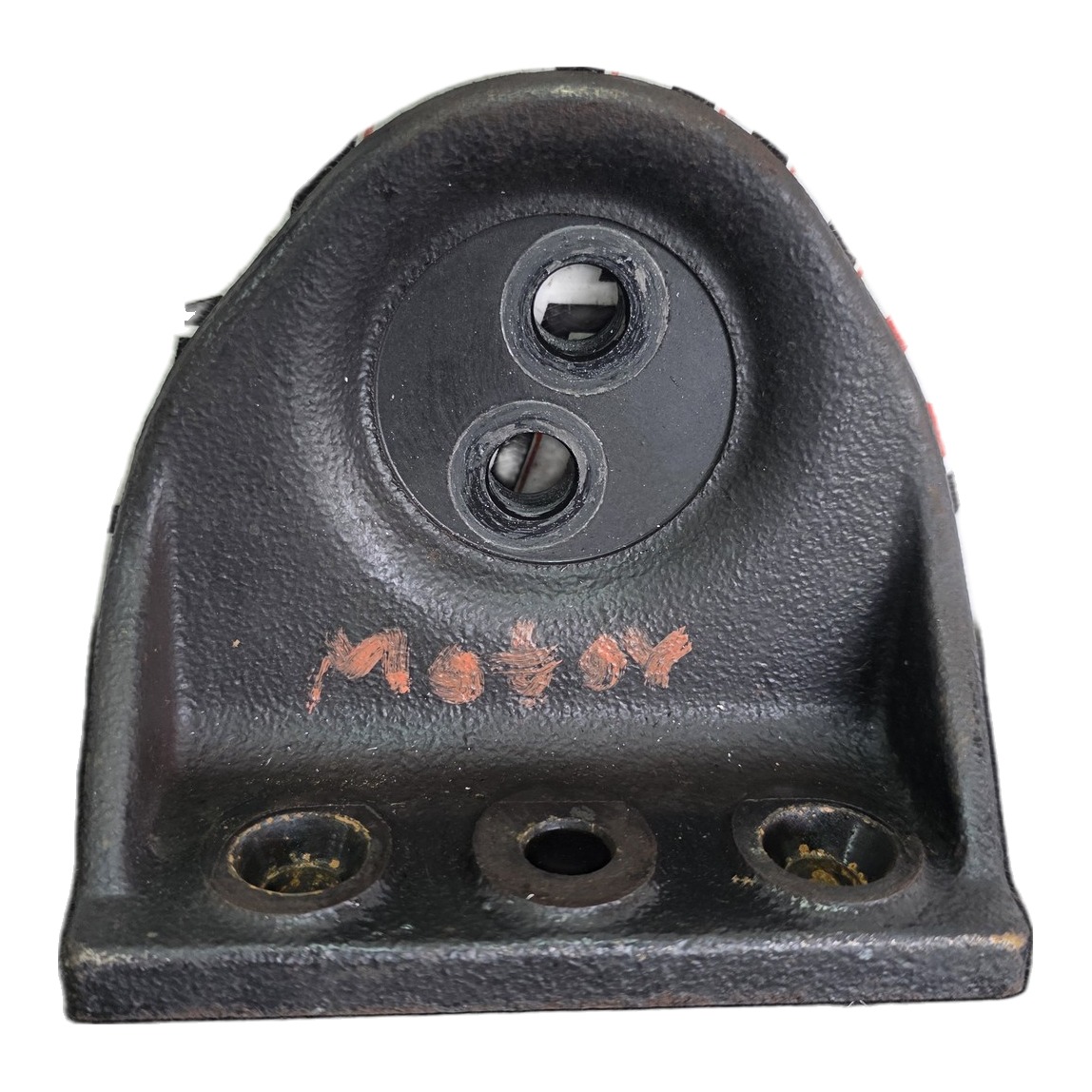 Base Soporte De Motor Chevrolet Aveo GT 1.6 2011 MT