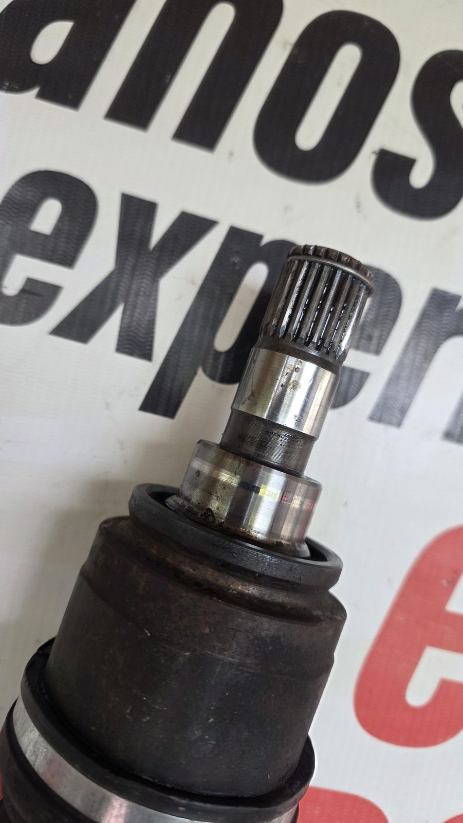 Eje Delantero derecho Daihatsu Terios 1.3 1998 MT