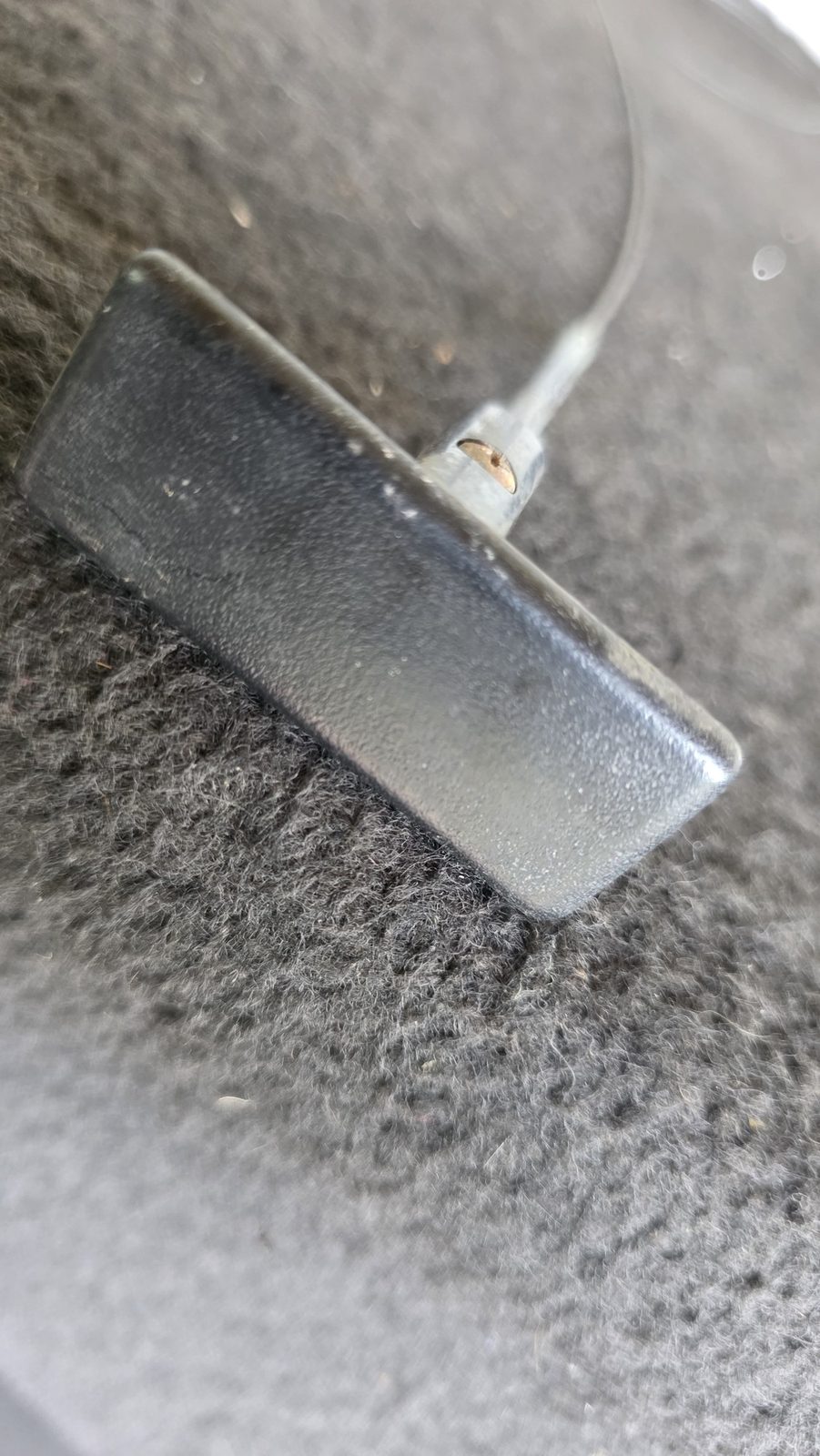 manija de Guaya Cable Choke Carburador Mazda 323 1.3 1989 MT