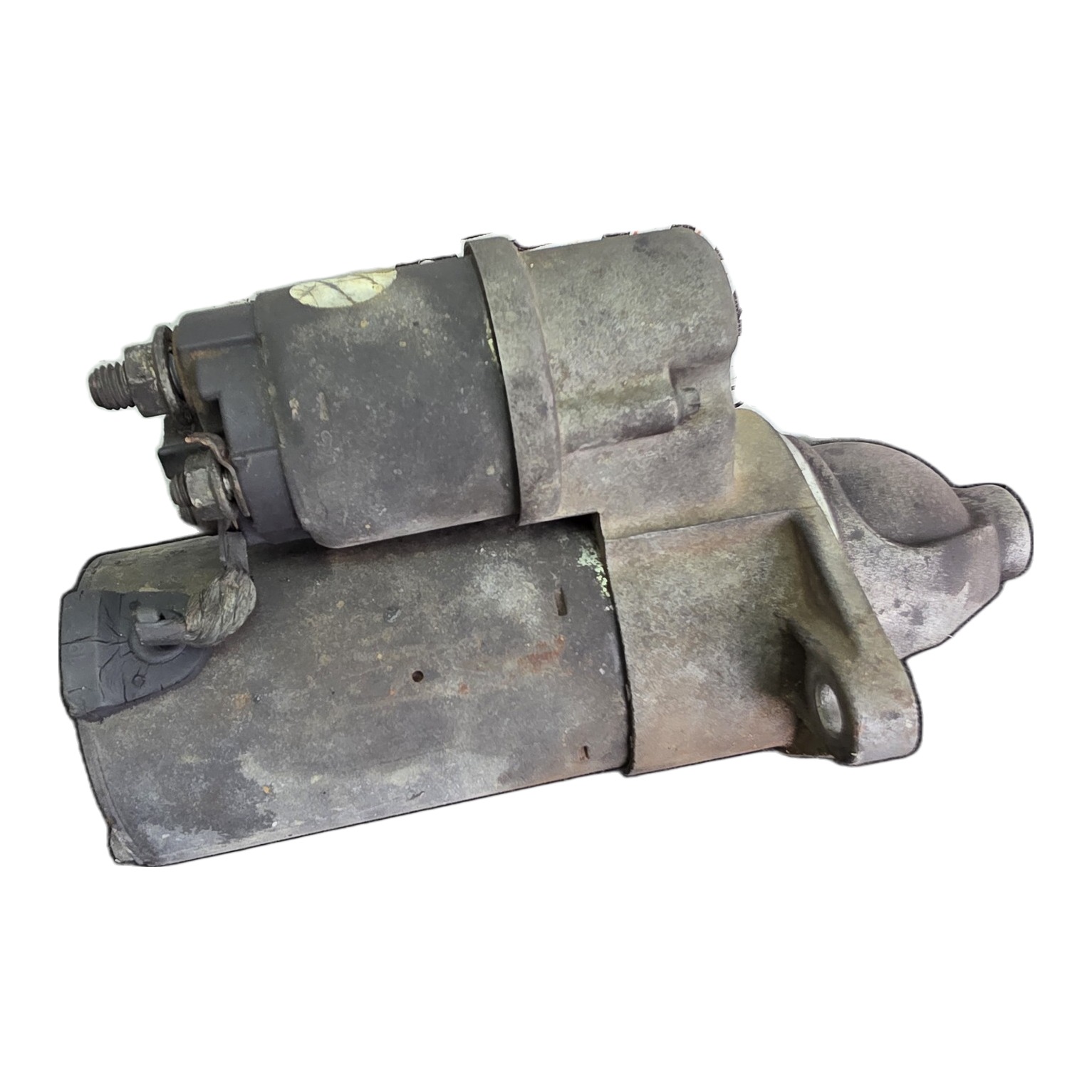 Motor De Arranque Chevrolet Aveo GT 1.6 2011 MT