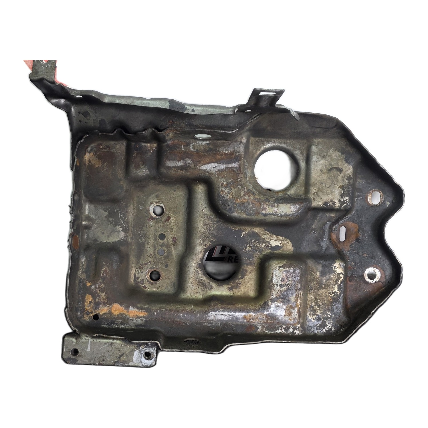 Base soporte Bateria Chevrolet Aveo GT 1.6 2011 MT