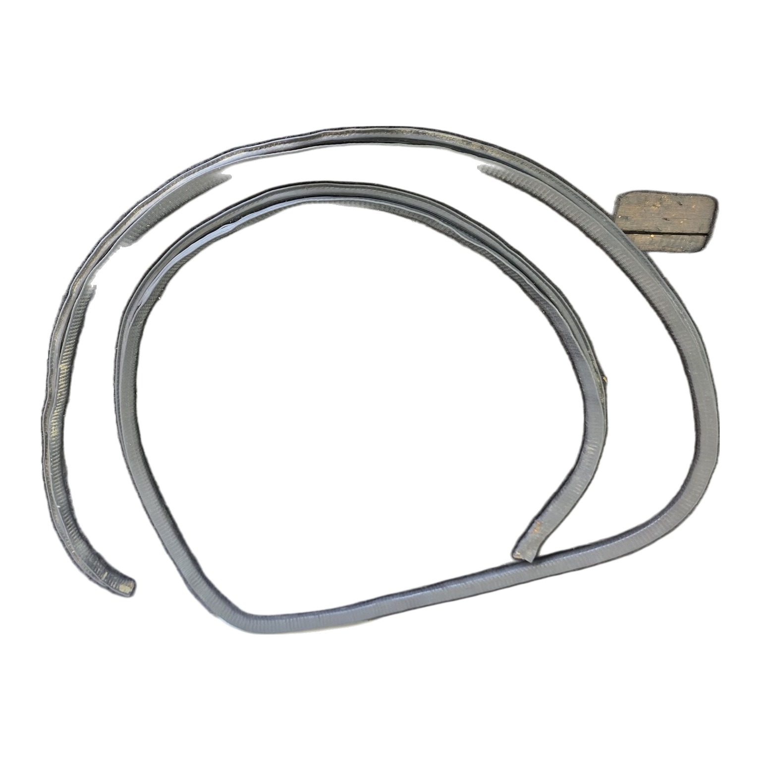 Empaque Puerta Cabina Delantera Mazda 323 1.3 1989 MT