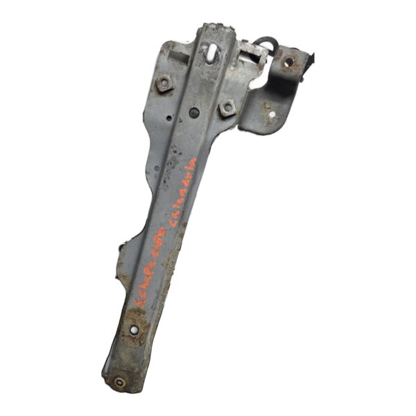 soporte Chapa Seguro capo calandria Nissan Sentra B13 1.6 1994 MT