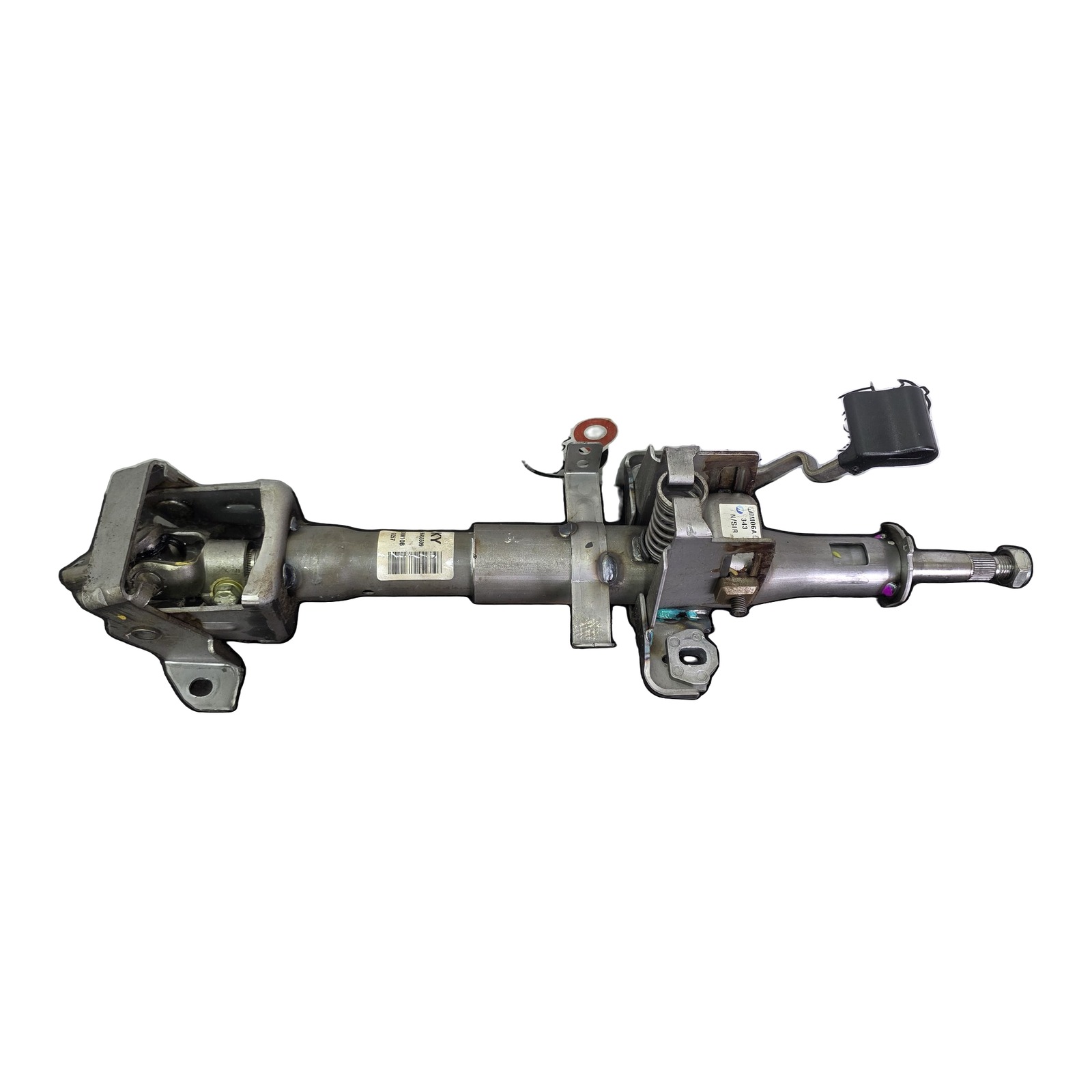 Columna De Dirección Ajustable Chevrolet Aveo GT 1.6 2011 MT
