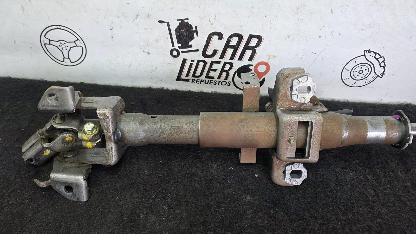 Columna De Dirección Ajustable Chevrolet Aveo GT 1.6 2011 MT
