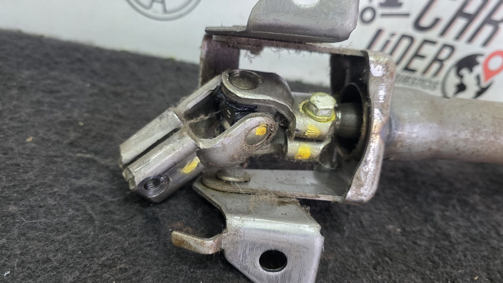Columna De Dirección Ajustable Chevrolet Aveo GT 1.6 2011 MT