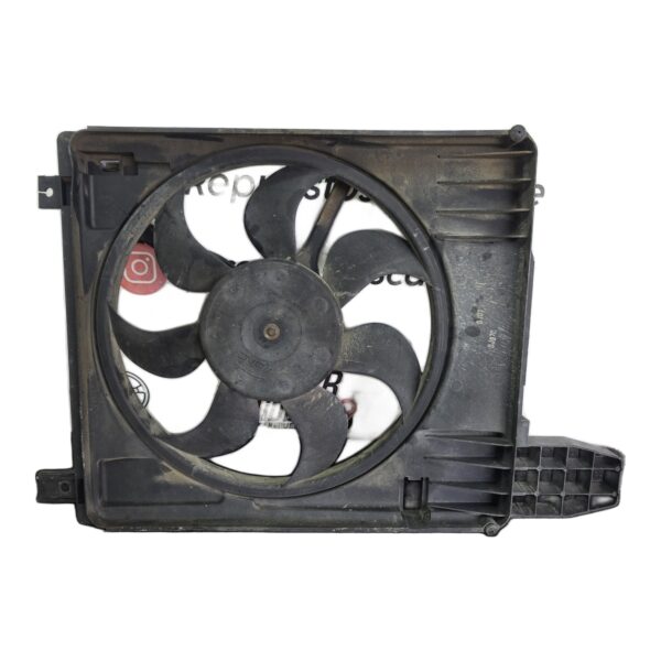 Motoventilador Radiador Motor *DETALLE* Chevrolet Aveo GT 1.6 2011 MT