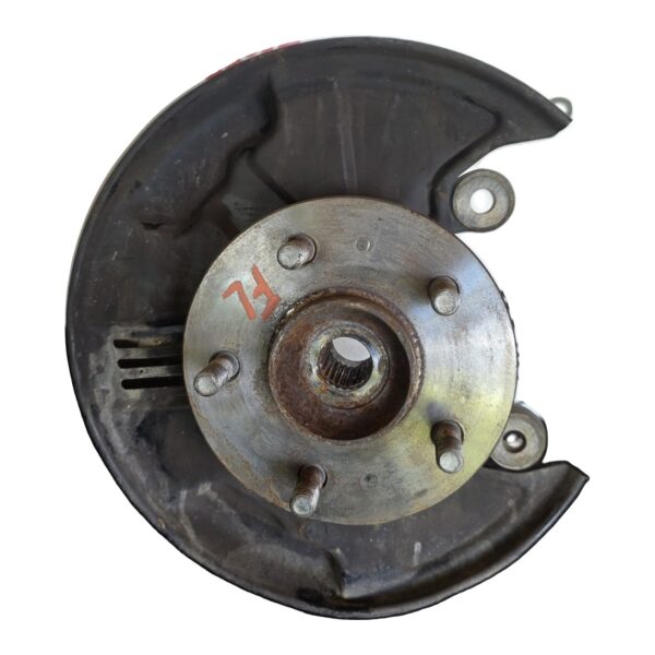 Porta Magueta Delan Izq Bocin protector Daihatsu Terios 1.3 1998 MT