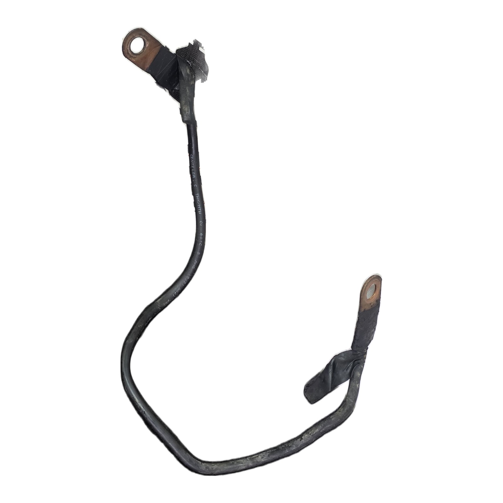 Cable Negativo Masa A Caja Chevrolet Aveo GT 1.6 2011 MT