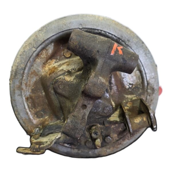 porta magueta campana freno Trasero Der Mazda 323 1.3 1989 MT