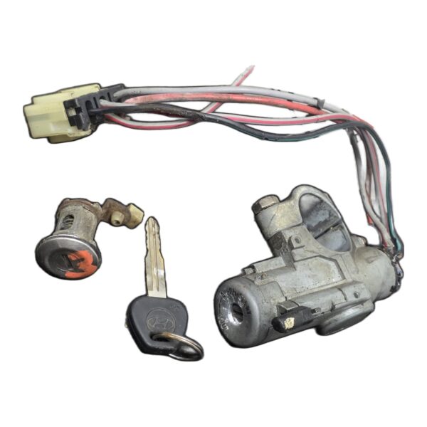 Combo Llave Motor maleta switche Nissan Sentra B13 1.6 1994 MT