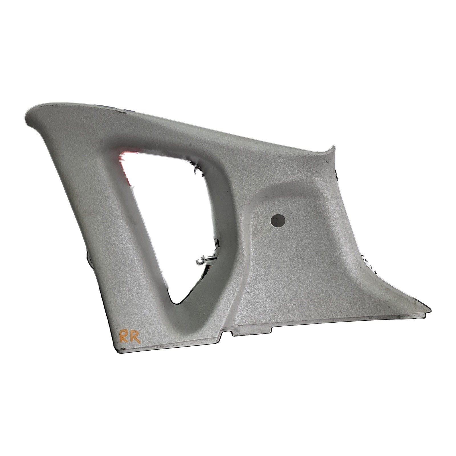 Cobertor Cinturon Trasero Derecho superior Chevrolet Aveo GT 1.6 2011 MT