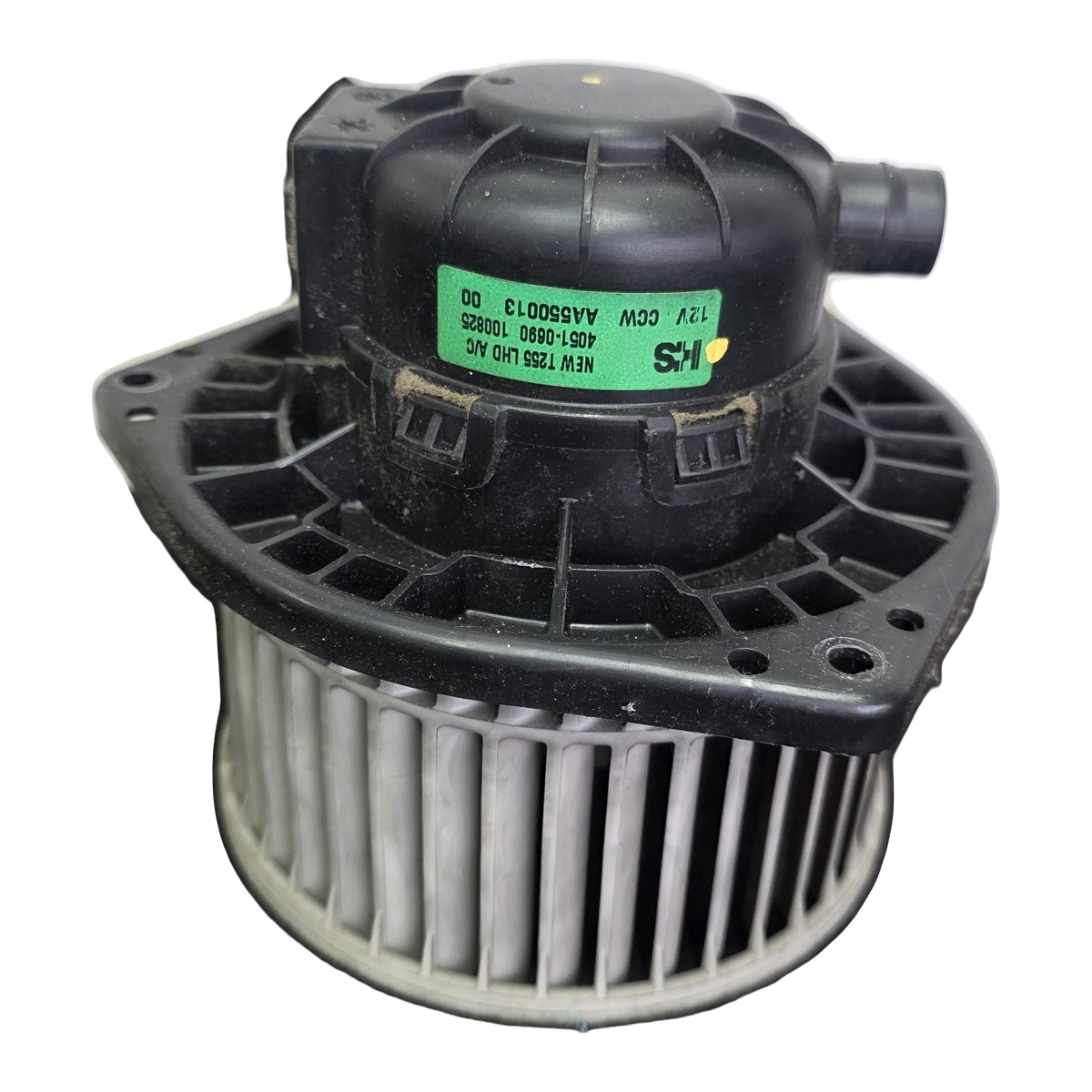 Motor Motoventilador Interior Aire Cabina Chevrolet Aveo GT 1.6 2011 MT