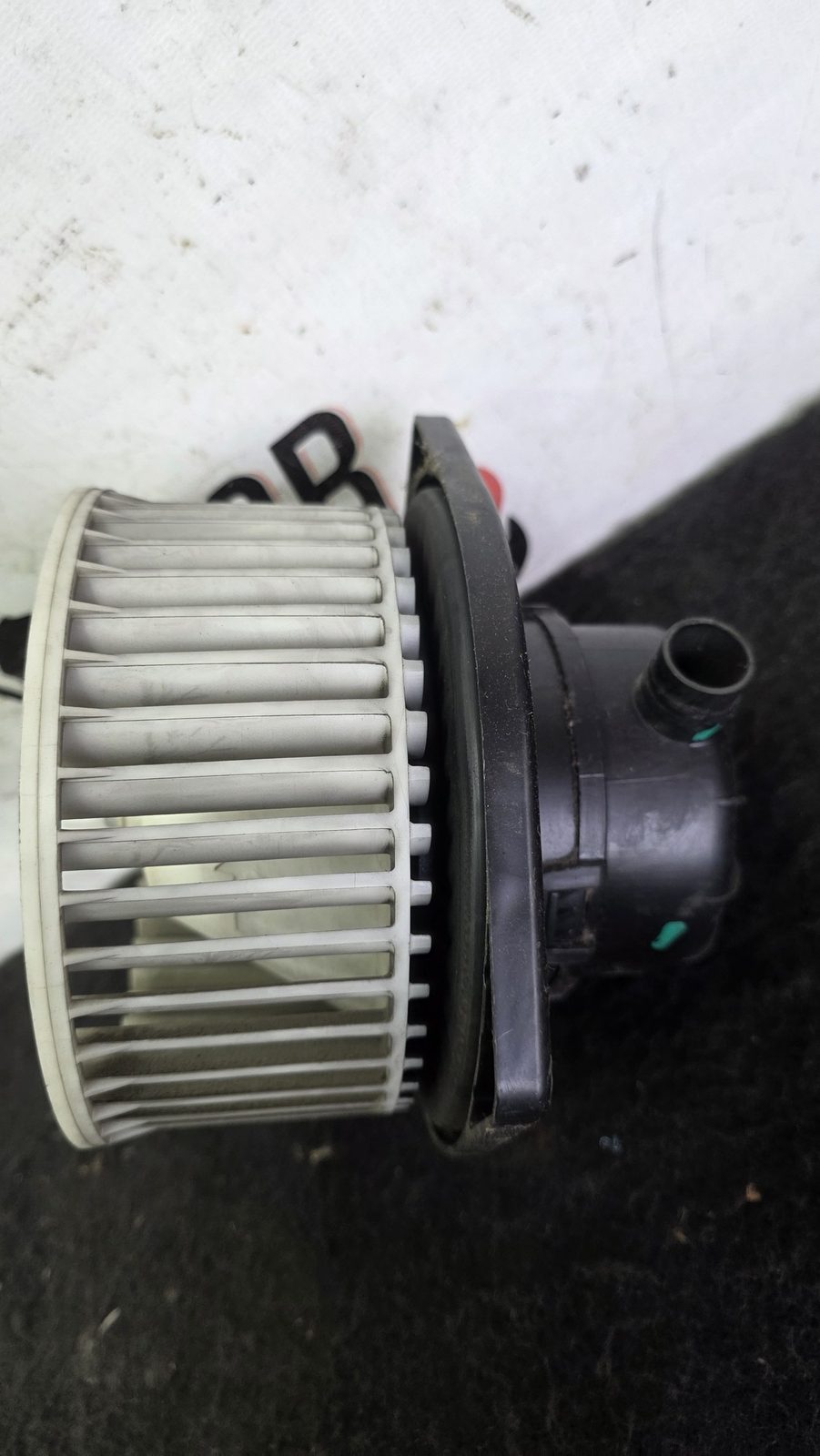 Motor Motoventilador Interior Aire Cabina Chevrolet Aveo GT 1.6 2011 MT