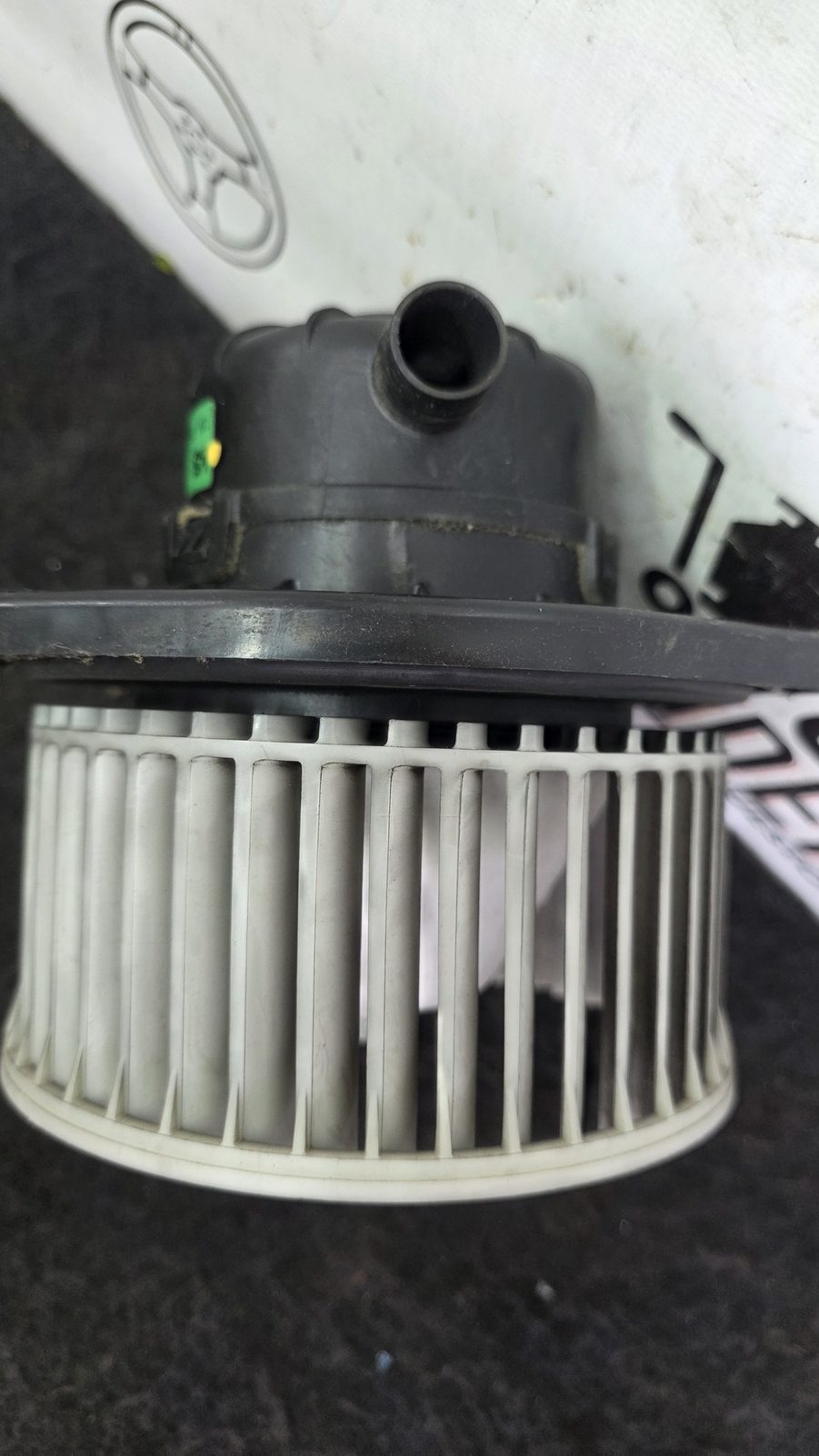 Motor Motoventilador Interior Aire Cabina Chevrolet Aveo GT 1.6 2011 MT